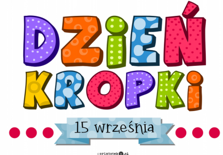 Międzynarodowy Dzień Kropki