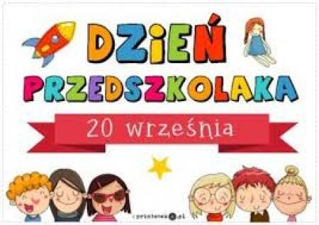 Ogólnopolski Dzień Przedszkolaka 2021