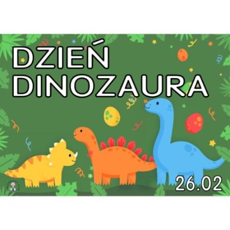 Dzień dinozaura