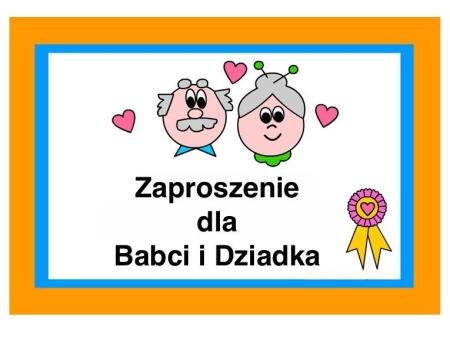 Dzień Bsbci i Dziadka 