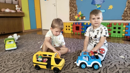 Witamy po wakacjach! 