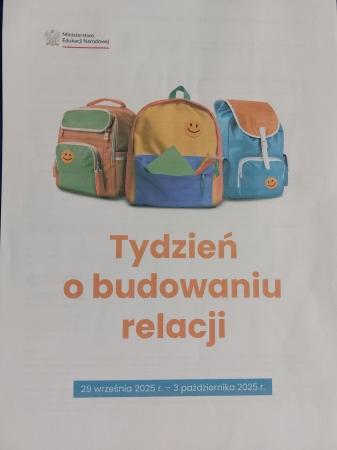 Tydzień Budowania Relacji