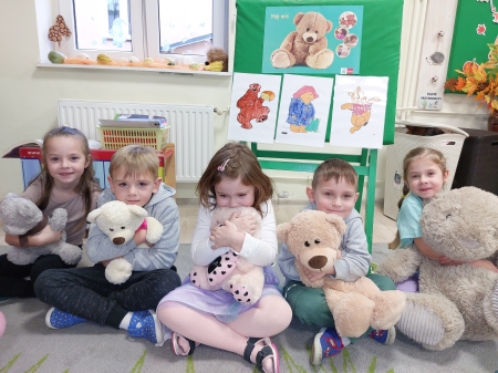 Światowy Dzień Pluszowego Misia