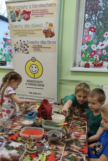 Warsztaty z uśmiechem 