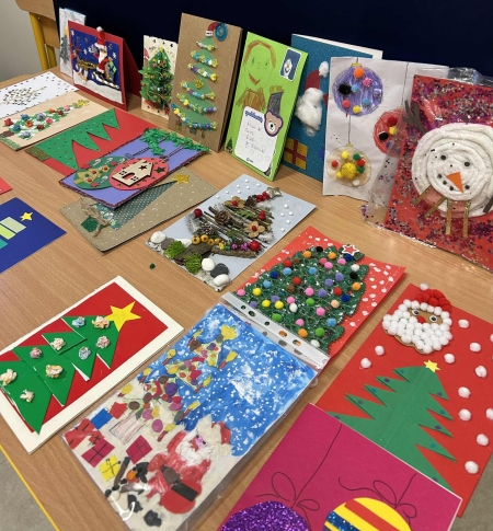  ''Moja świąteczna kartka'' wyniki konkursu 