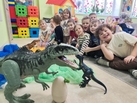 Dzień dinozaura 
