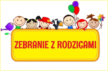 Zebranie z Rodzicami 