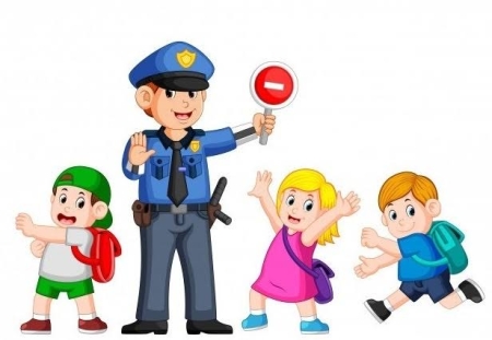 Spotkanie z Panią Policjantką
